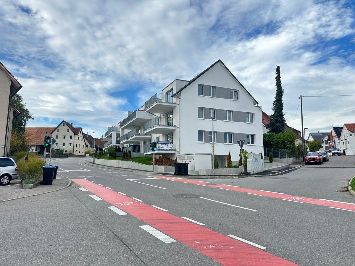 Wohnung zum Kauf provisionsfrei 213.900 € 2,5 Zimmer 43 m²<br/>Wohnfläche 1.<br/>Geschoss Neckarstraße 37-39 Oberjesingen Herrenberg-Oberjesingen 71083