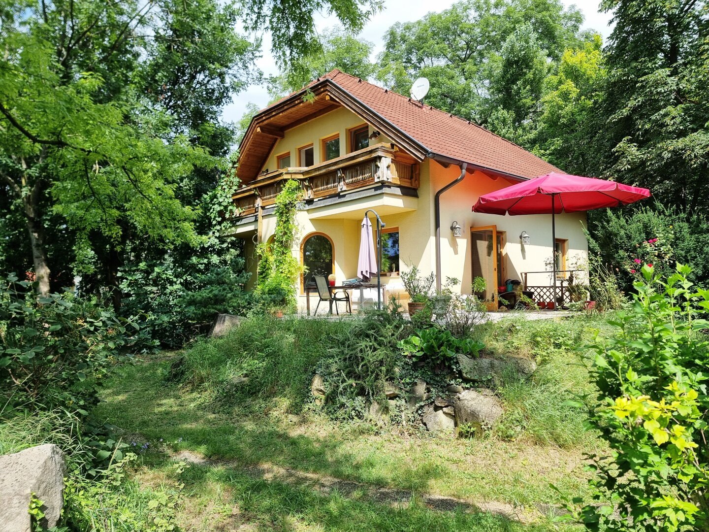 Haus zum Kauf 449.000 € 4 Zimmer 113,9 m²<br/>Wohnfläche 671 m²<br/>Grundstück Felixdorf 2603