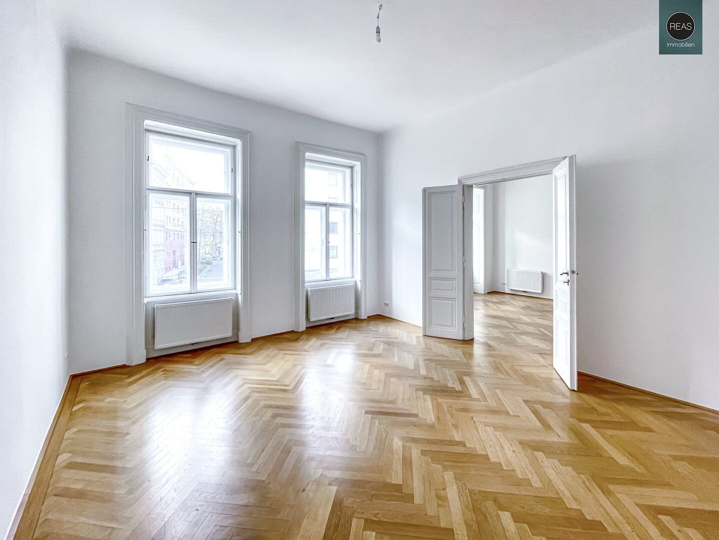 Büro-/Praxisfläche zur Miete 14 € 3,5 Zimmer 121,3 m²<br/>Bürofläche Wien 1090