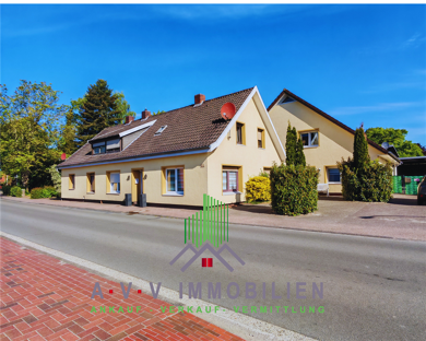 Mehrfamilienhaus zum Kauf 450.000 € 20 Zimmer 550 m² 1.584 m² Grundstück Detern Detern 26847