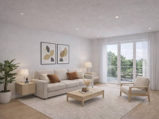 Wohnung zum Kauf - Erstbezug provisionsfrei 680.000 € 3 Zimmer 79,7 m² 1. Geschoss Oberalm 5411
