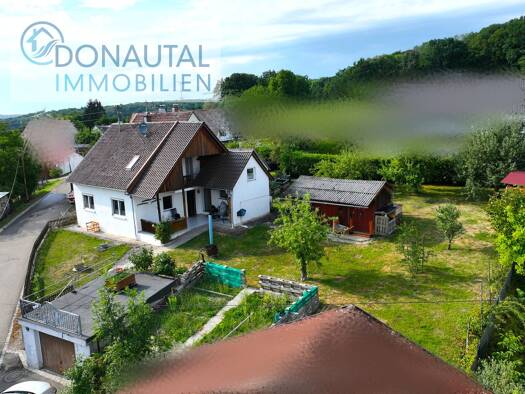 Einfamilienhaus zum Kauf 327.000 € 5 Zimmer 115 m² 816 m² Grundstück Schwennenbach Höchstädt a.d.Donau 89420