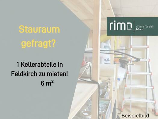 Lagerhalle zur Miete 56,67 € Feldkirch 6800