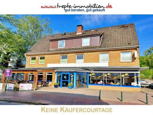 Mehrfamilienhaus zum Kauf provisionsfrei 559.000 € 9 Zimmer 234 m² 710 m² Grundstück Hohenlockstedt 25551