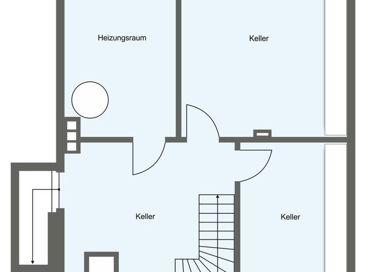 Einfamilienhaus zum Kauf 150.000 € 4 Zimmer 81 m² 1.271 m² Grundstück Luppa Wermsdorf 04779