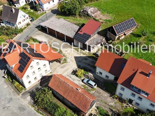 Haus zum Kauf 848.000 € 12 Zimmer 287 m² 5.712 m² Grundstück Poppendorf Pretzfeld 91362