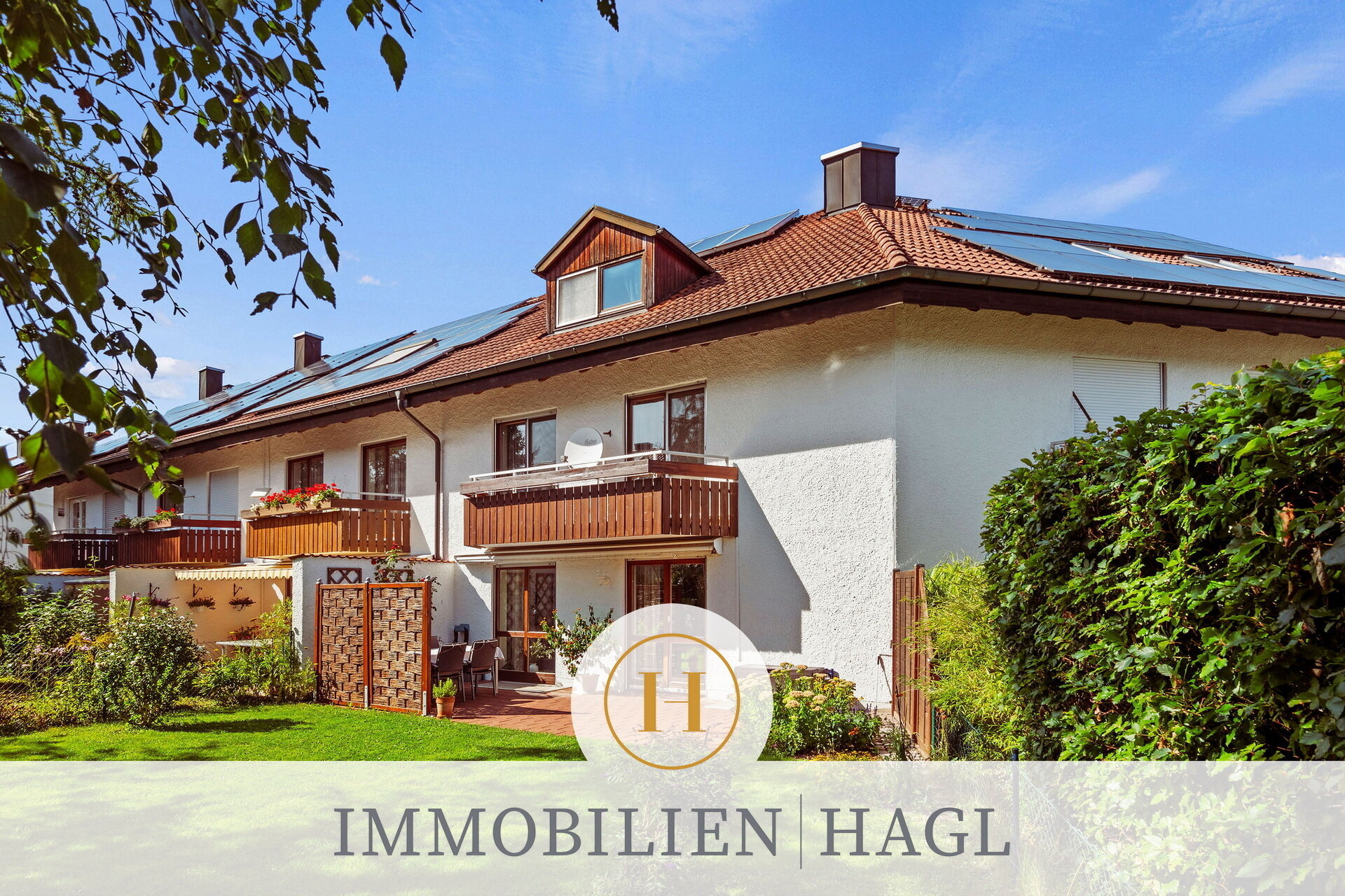 Reihenmittelhaus zum Kauf 920.000 € 5 Zimmer 154,4 m²<br/>Wohnfläche 239 m²<br/>Grundstück Vaterstetten Vaterstetten 85591