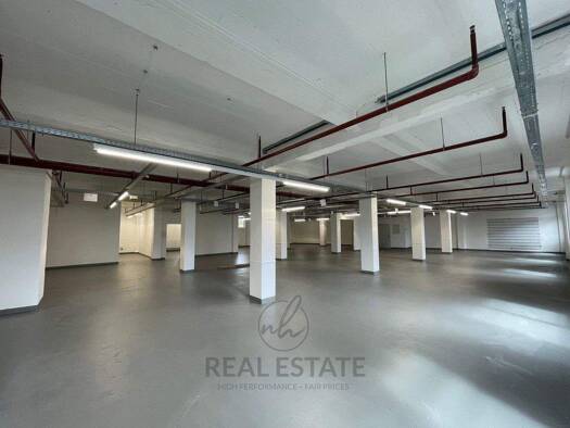 Lagerhalle zur Miete 7,90 € 500 m² Lagerfläche Hammerbrook Mitte 20537
