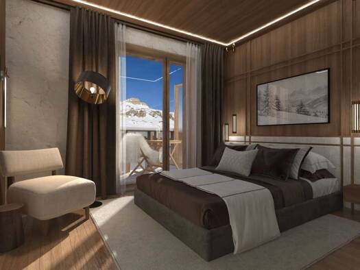 Wohnung zum Kauf 1.173.540 € 75,7 m² Val-Claret Tignes 73320
