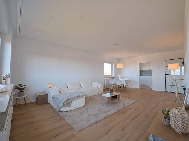 Wohnung zum Kauf provisionsfrei 215.000 € 2 Zimmer 65 m² Lichtenturmweg 37 Kernstadt Paderborn 33100
