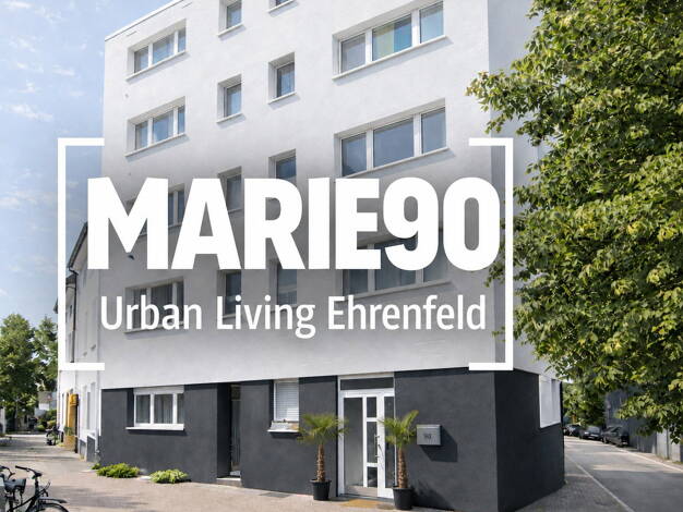 Wohnung zum Kauf provisionsfrei 369.000 € 2,5 Zimmer 70,4 m² EG Ehrenfeld Köln 50825