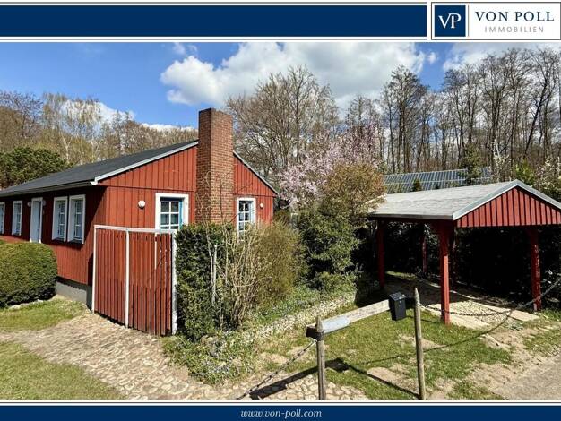 Haus zum Kauf 174.000 € 3 Zimmer 83 m² 501 m² Grundstück Bad Stuer Stuer 17209