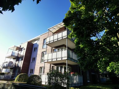 Wohnung zur Miete 855,15 € 3 Zimmer 87,3 m² 1. Geschoss frei ab sofort Berliner Str. 15a Uetersen 25436