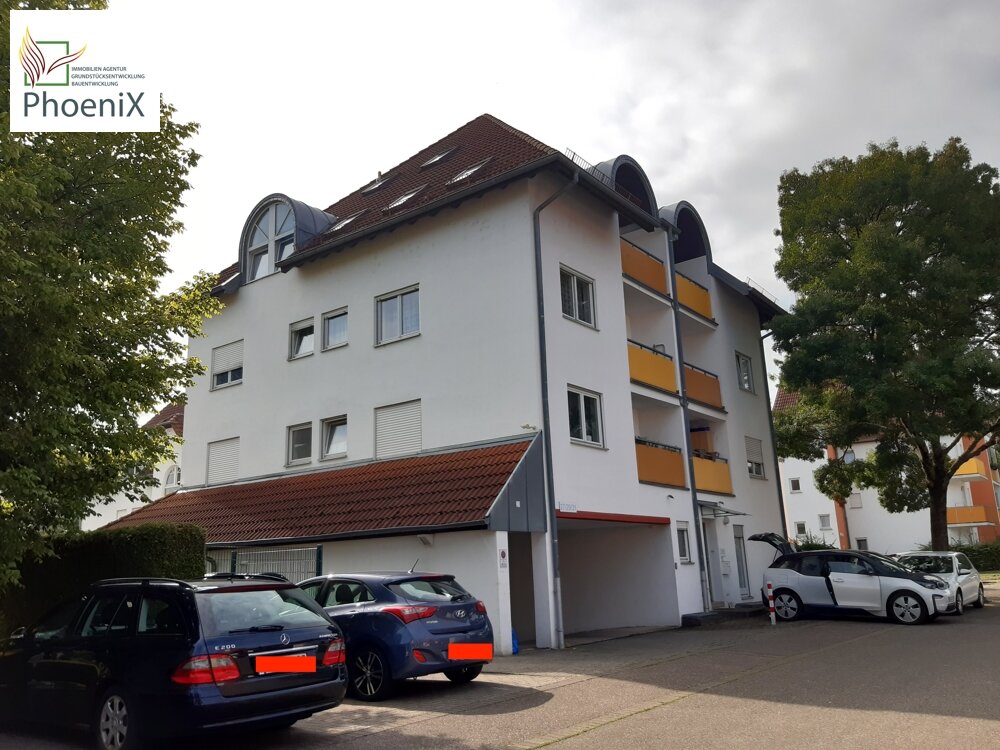 Wohnung zum Kauf 155.000 € 2 Zimmer 48,1 m²<br/>Wohnfläche 3.<br/>Geschoss Bohlsbach Offenburg / Bohlsbach 77652