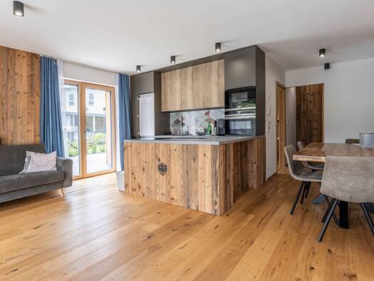 Wohnung zum Kauf - Erstbezug 3 Zimmer 54 m² Hochfilzen 6395
