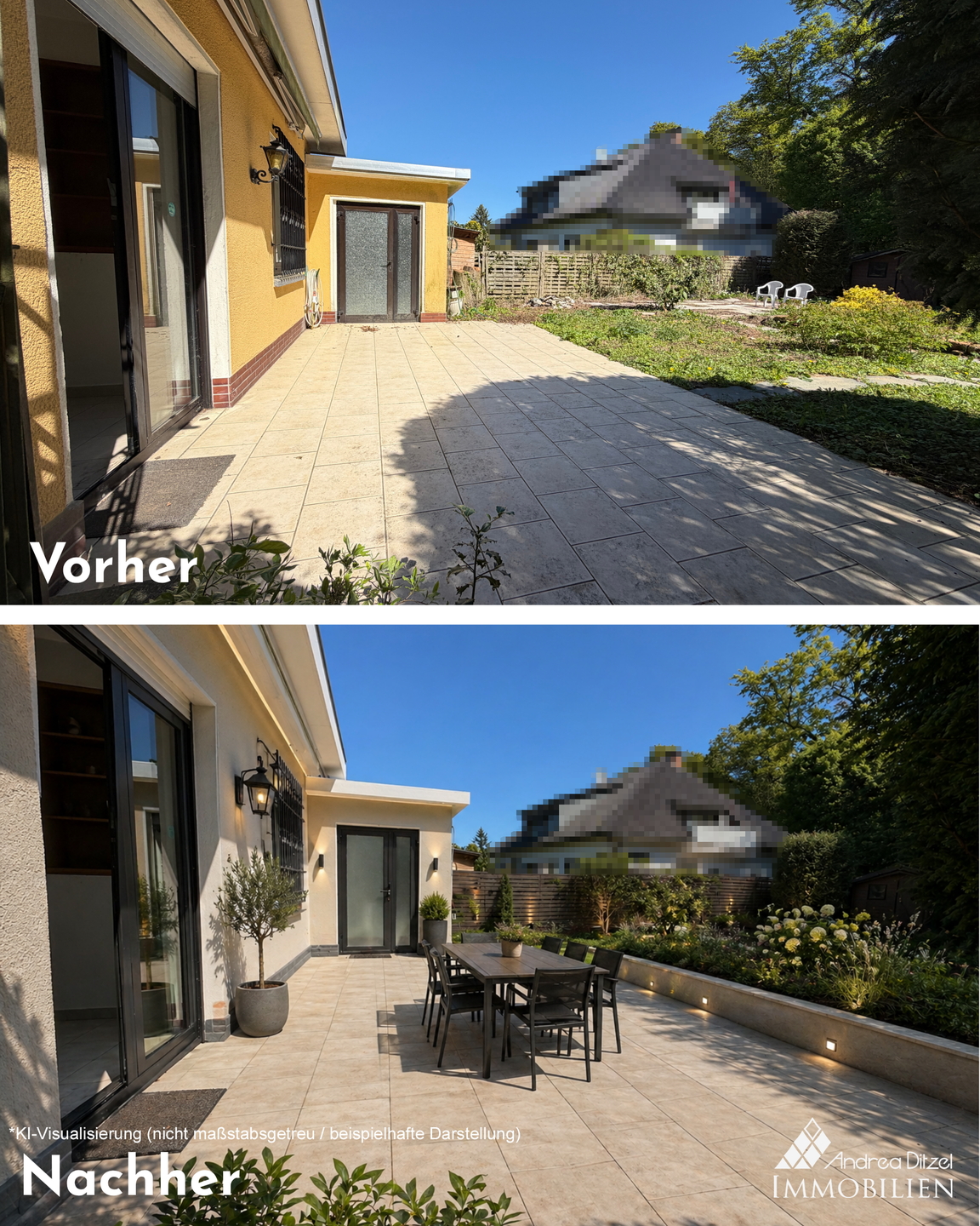 Haus – Bad Vilbel, Wetteraukreis - Ansicht 3