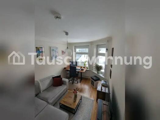 Wohnung zur Miete Tauschwohnung 810 € 2 Zimmer 35 m² 1. Geschoss Otterndorf Hamburg 20459