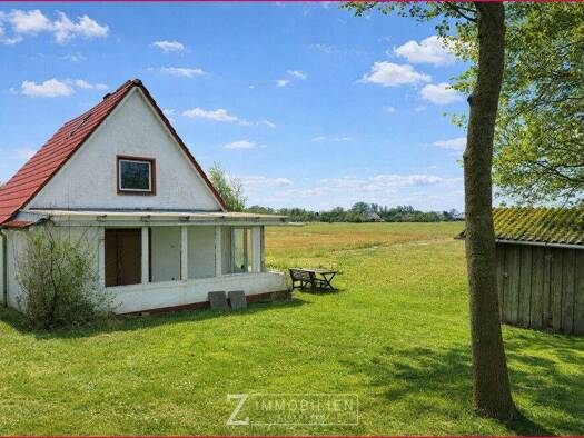 Einfamilienhaus zum Kauf 195.000 € 4 Zimmer 103 m² 565 m² Grundstück Osterhever 25836