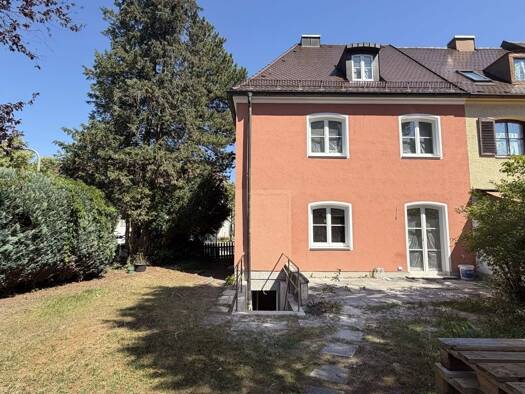Reihenendhaus zur Miete 3.000 € 5 Zimmer 128 m² 280 m² Grundstück Waldfriedhofstr. 87 Sendling-Westpark München 81377