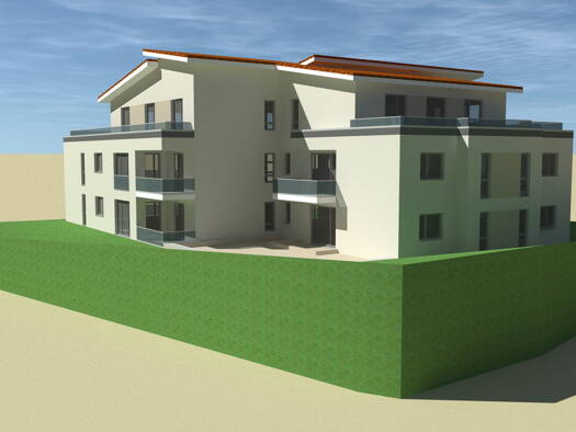 Bürokomplex zur Miete - Erstbezug 426 m² Bürofläche Langgewanne 2 Spesbach Hütschenhausen 66882