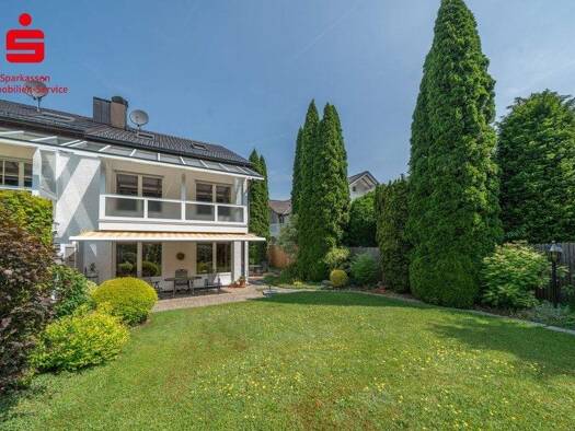 Reihenendhaus zum Kauf 898.000 € 6 Zimmer 138,1 m² 600 m² Grundstück Neukirchstockach Brunnthal 85649