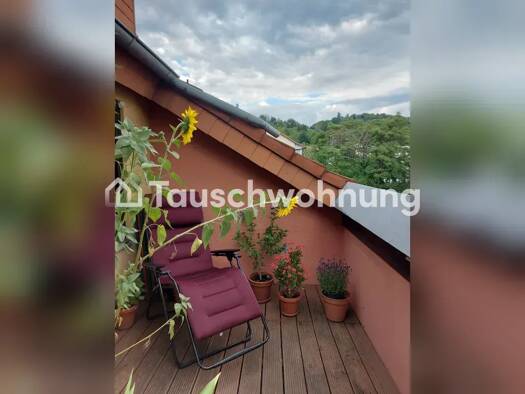Wohnung zur Miete Tauschwohnung 1.150 € 3 Zimmer 90 m² 2. Geschoss Wiehre Süd 79100