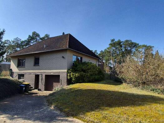 Bungalow zum Kauf 160.000 € 3 Zimmer 103 m² 1.308 m² Grundstück frei ab sofort Gorleben Gorleben 29475