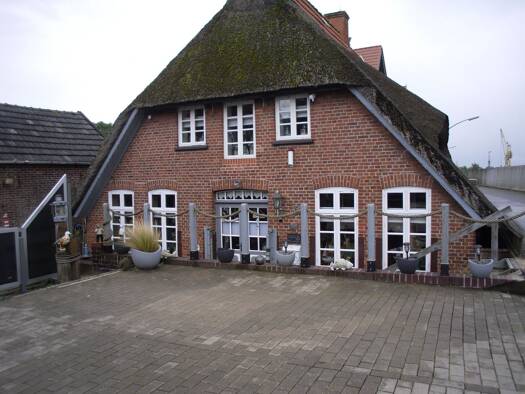 Einfamilienhaus zum Kauf provisionsfrei 595.000 € 5 Zimmer 150 m² 1.365 m² Grundstück frei ab 15.12.2026 Kirchhammelwarden Brake 26919