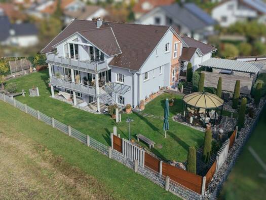 Mehrfamilienhaus zum Kauf 1.265.000 € 8 Zimmer 282 m² 991 m² Grundstück Tettnang 88069