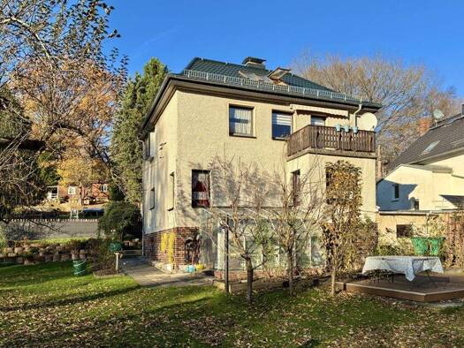 Mehrfamilienhaus zum Kauf 320.000 € 5 Zimmer 141 m² 1.051 m² Grundstück Schönau Chemnitz 09116