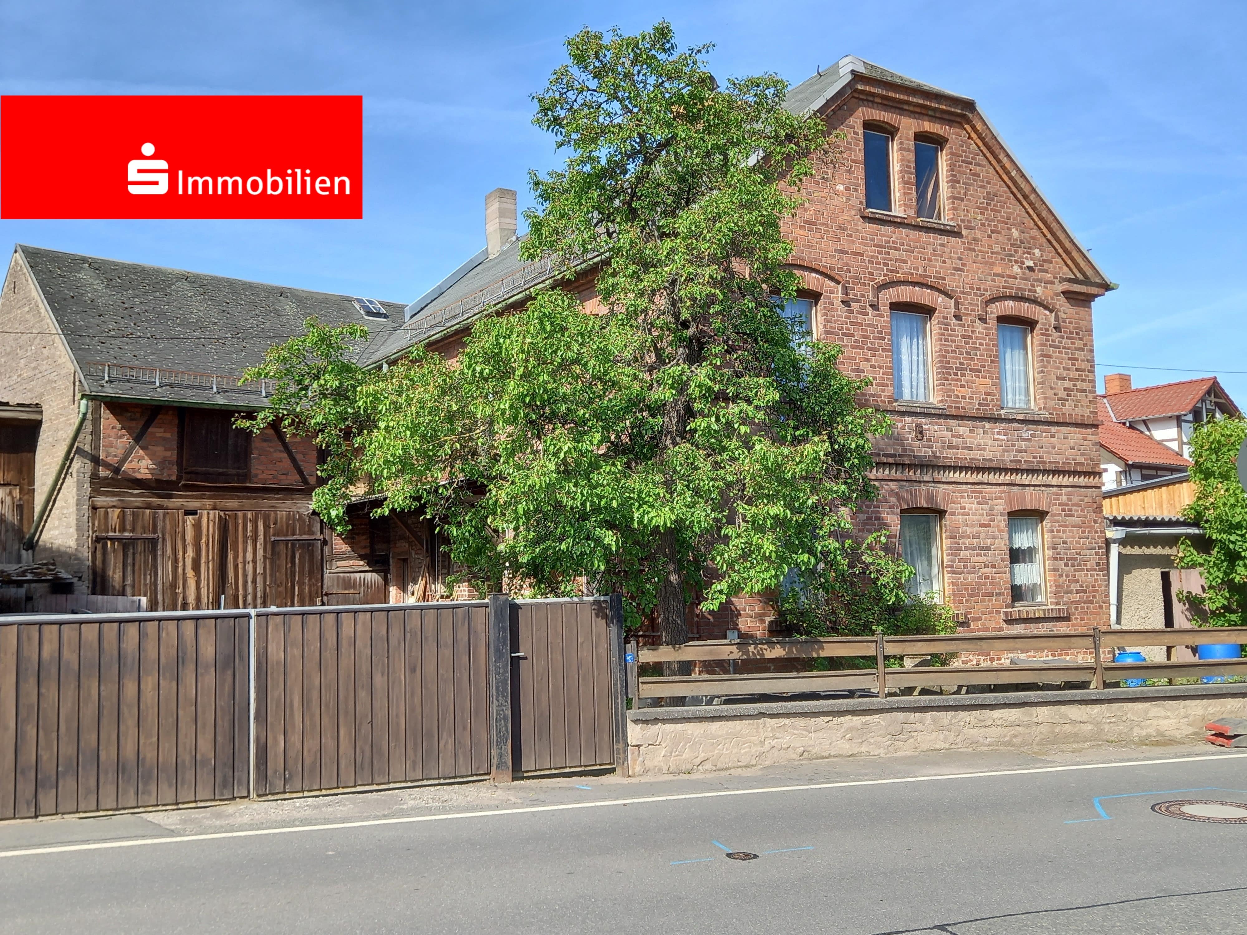 Einfamilienhaus zum Kauf 79.000 € 6 Zimmer 120 m²<br/>Wohnfläche 49.275 m²<br/>Grundstück Schleizer Straße 12 Wernburg Wernburg 07381