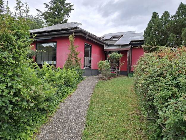 Bungalow zum Kauf provisionsfrei 330.000 € 6 Zimmer 155 m² 4.500 m² Grundstück Akazienweg 10 Mörsbach Zweibrücken 66482