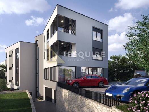 Wohnung zum Kauf 295.000 € 3 Zimmer 81 m² 2. Geschoss Brodarica