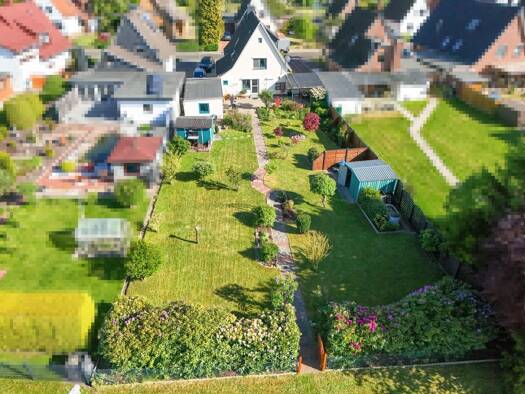 Einfamilienhaus zum Kauf 249.000 € 4 Zimmer 106 m² 935 m² Grundstück Bremerhaven 27572
