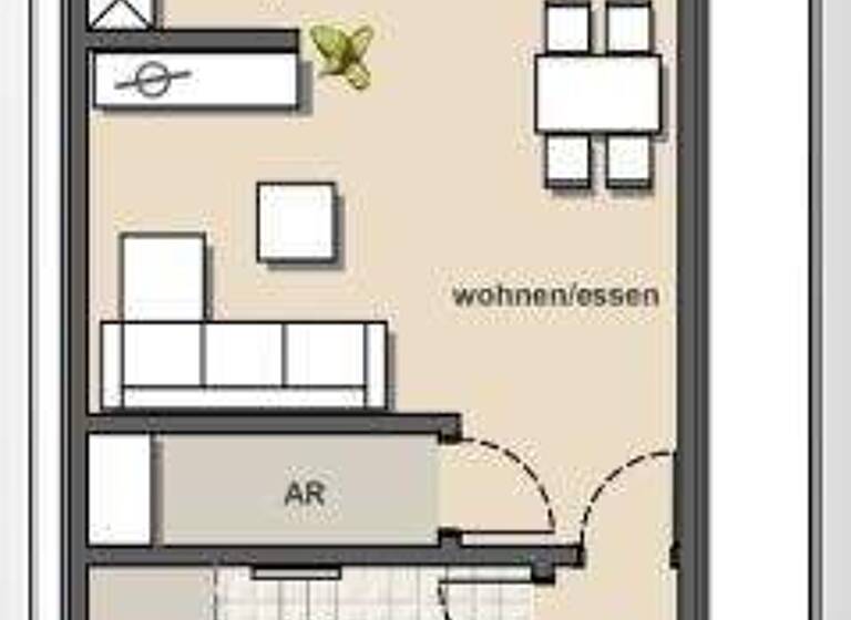 Wohnung zum Kauf 339.900 € 2 Zimmer 71,3 m² Soest 59494
