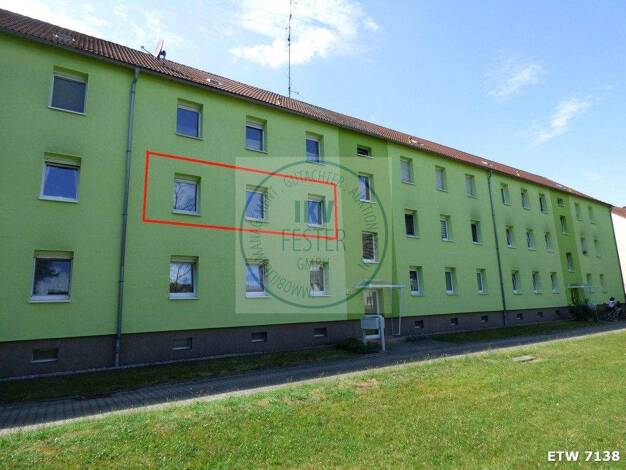 Wohnung zum Kauf 98.900 € 2 Zimmer 52,7 m² 1. Geschoss frei ab sofort Liebertwolkwitz Leipzig 04288