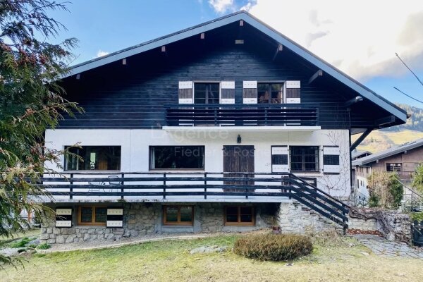 Einfamilienhaus zum Kauf 2.190.000 € 11 Zimmer 200 m²<br/>Wohnfläche Megève 74120