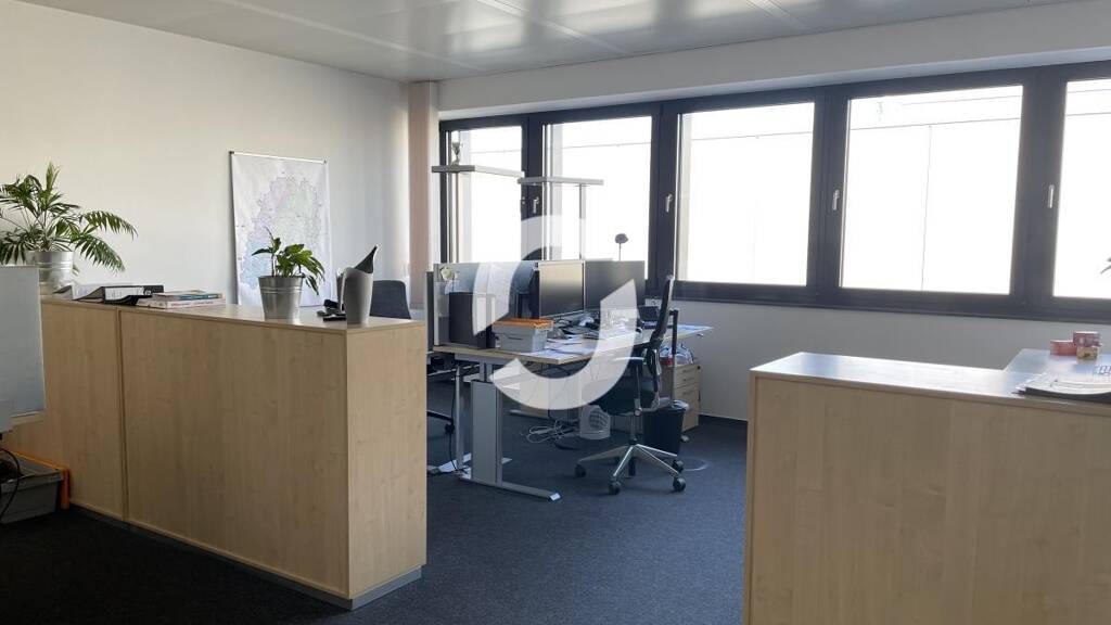Büro zur Miete provisionsfrei 12,50 € 496,2 m² Bürofläche Großsachsenheim Sachsenheim 74343