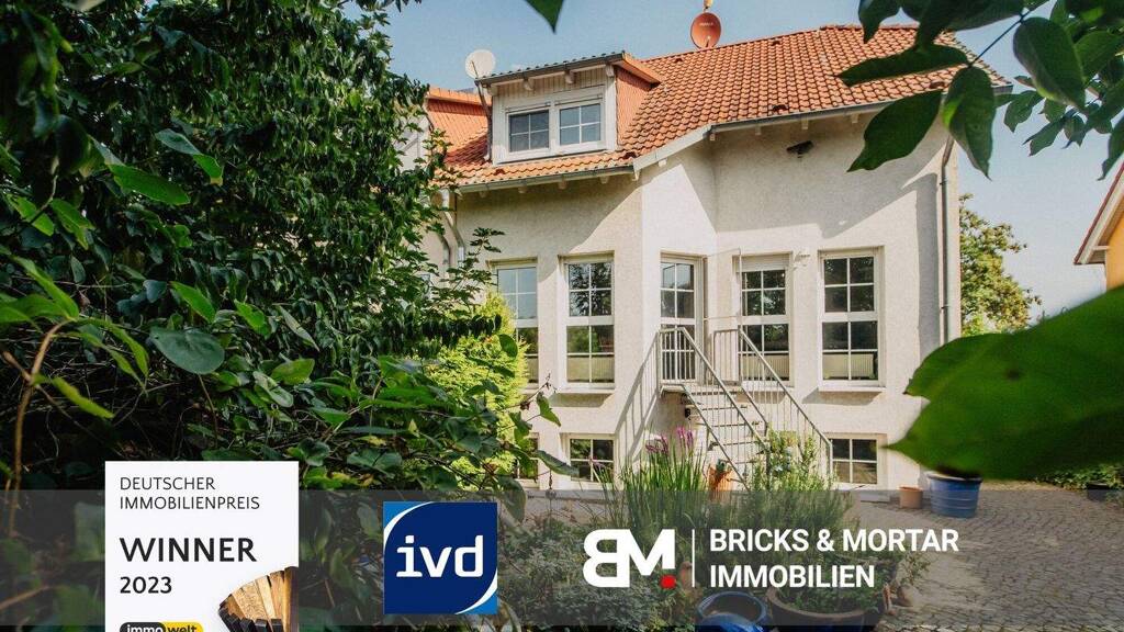 Doppelhaushälfte zum Kauf 395.000 € 6 Zimmer 152 m² 515 m² Grundstück Belgershain 04683