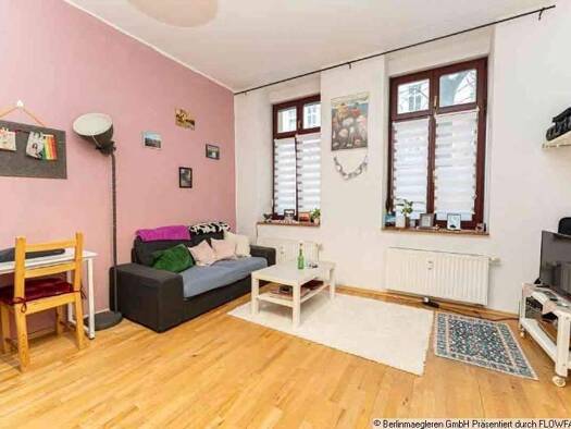 Studio zum Kauf 209.000 € 1 Zimmer 36,4 m² EG Friedrichshain Berlin 10245