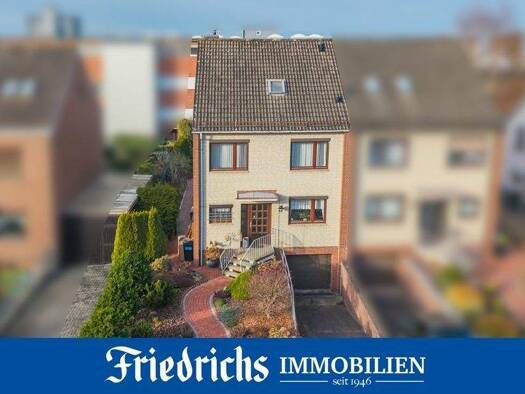 Doppelhaushälfte zum Kauf 350.000 € 5 Zimmer 174 m² 395 m² Grundstück Neuenland Bremen 28199