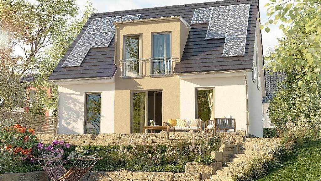 Einfamilienhaus zum Kauf 242.650 € 4 Zimmer 136 m² 753 m² Grundstück Bergen 29303