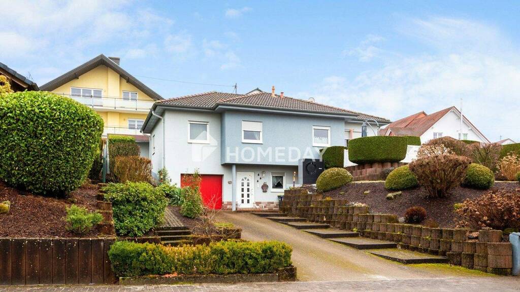Einfamilienhaus zum Kauf 395.000 € 4 Zimmer 130 m² 600 m² Grundstück Fehrbach Pirmasens 66954