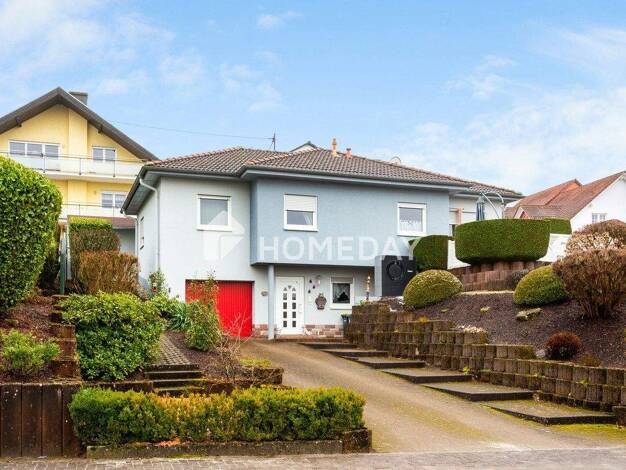 Einfamilienhaus zum Kauf 395.000 € 4 Zimmer 130 m² 600 m² Grundstück Fehrbach Pirmasens 66954