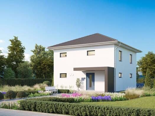 Haus zum Kauf 411.240 € 5 Zimmer 124 m² 600 m² Grundstück Klausen 54524