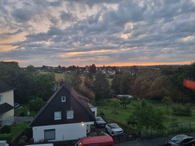 Wohnung zur Miete 850 € 2 Zimmer 57 m² Dachgeschoss, 2. Geschoss Hacketäuerstraße 110 Solingen-Mitte Solingen 42651