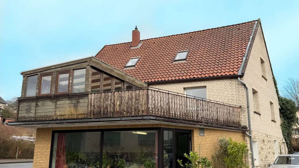 Mehrfamilienhaus zum Kauf 215.000 € 10 Zimmer 224 m² 200 m² Grundstück Nettelrede Hameln_Pyrmont_Kreis 31863