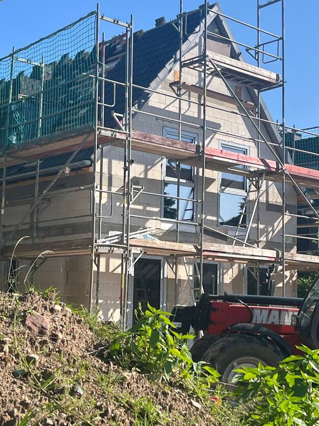 Doppelhaushälfte zum Kauf 565.000 € 3 Zimmer 92,6 m² 310 m² Grundstück Paganiniweg 21a Rahlstedt Hamburg 22145
