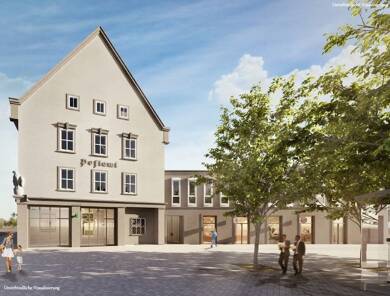 Praxisfläche zur Miete - Neubau provisionsfrei 25 € 306 m² Bürofläche teilbar ab 306 m² Lichterfelde Berlin 12203