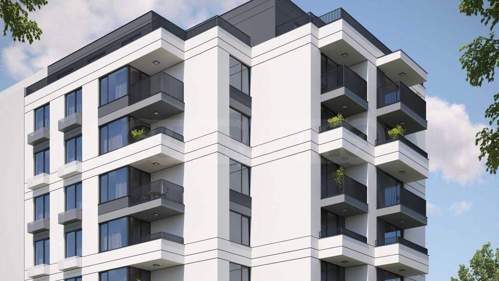 Studio zum Kauf 225.000 € 3 Zimmer 98,8 m² Sofia